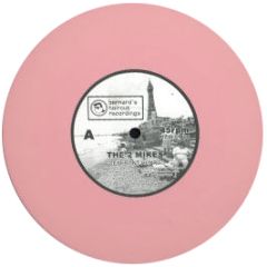 The 2 Mikes / Michael Forshaw - Seafront Hi Nrg / I Love Horses (Pink Vinyl) - Bernard's Haircut 4