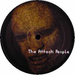 Mankind - The Attack People - Mankind