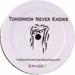 The Beatles - Tomorrow Never Knows (Remix) - Dh 1