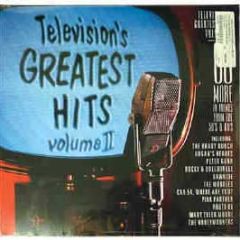 Televisions Greatest Hits - Tv Themes From 50S & 60S Volume 2 - Teevee Toons