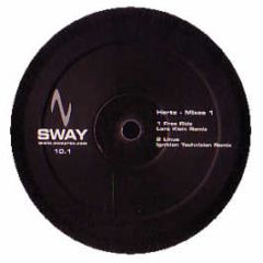 Hertz - Remixes Volume 1 - Sway