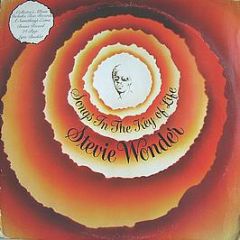 Stevie Wonder - Songs In The Key Of Life - Motown