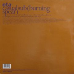 ETA - Casual Sub (1998 Remix) - East West