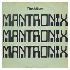 Mantronix - The Album - Sleeping Bag