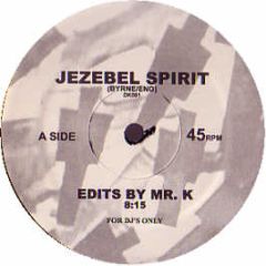 Brian Eno - Jezebel Spirit (Mr K Re-Edit) - Dk 01