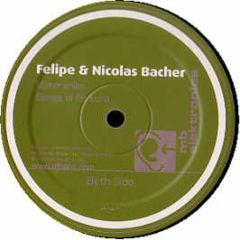 Felipe & Nicolas Bacher - Mantoraniko - Mb Elektronics
