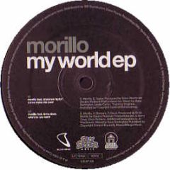 Erick Morillo - My World EP - Casa Rosso