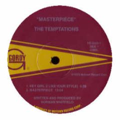 Temptations - Masterpiece - Gordy