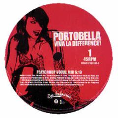 Portobella - Viva La Difference (Disc 1) - Eye Industries