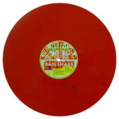 Urban Shakedown - Bass Shake (Red Vinyl) - Urban Shakedown