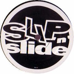 Tiger Stripes - Dingo - Slip 'N' Slide