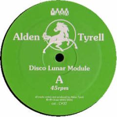 Alden Tyrell - Disco Lunar System - Clone