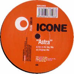 Icone - Astra - Flux Delux