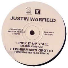 Justin Warfield - Pick It Up Y'All (Dust Brothers Mix) - Qwest