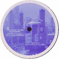 Ultra High Frequency - We'Re On The Right Track (Re-Edit) - Ghetto Defendant 3