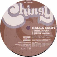 Chingy - Balla Baby - Capitol