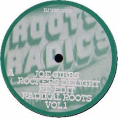 Joe Gibbs - Rockers Delight (Re-Edit) - Roots