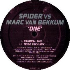 Spider Vs Marc Van Bekkum - ONE - 2 Play