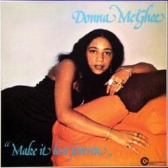 Donna Mcgee - Make It Last Forever - Red Greg