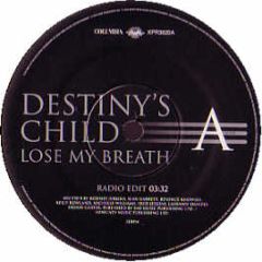 Destinys Child - Lose My Breath - Columbia