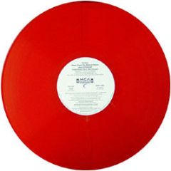 Original Soundtrack - Bulletproof (Red Vinyl) - MCA
