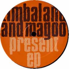 Timbaland & Magoo - Present EP - S12 Simply Vinyl