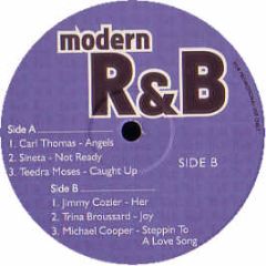 Carl Thomas / Jimmy Cozier - Angels / Her - Modern R&B 1