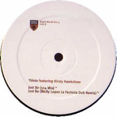 DJ Tiesto Feat K Hawkshaw - Just Be (Part 2) - Magik Muzik