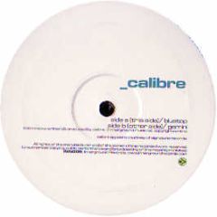 Calibre - Bluetop / Gemini - Innerground