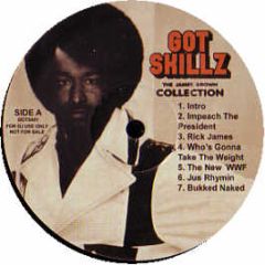 Got Skillz Presents - The James Brown Collection - Gots 1