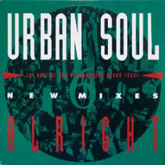 Urban Soul - Alright Remix - Chrysalis