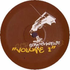 Scratchadelic - Volume 1 - Sdk 1