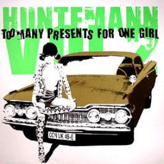 Huntemann - Bodyrockin' (Yellow Vinyl) - Confused