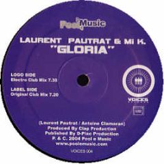 Laurent Pautrat & Mi.K - Gloria - Voices