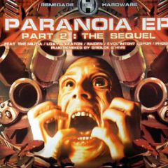 Various Artists - Paranoia EP Part 2 - Renegade Hardware