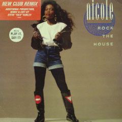 Nicole - Rock The House (Hurley Remix) - Epic
