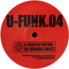 Julian Liberator - Counter Culture - Ultra Funk