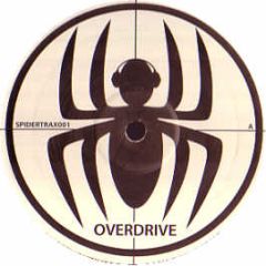 Spidertrax - Overdrive / Intensity - Spidertrax Volume