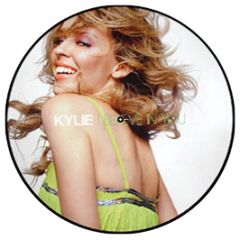 Kylie  - I Believe In You (Picture Disc) - Parlophone