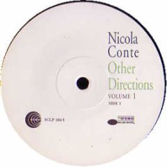 Nicola Conte - Other Directions Volume 1 & 2 - Schema