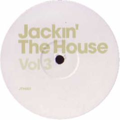 Various Artists - Jackin The House Vol 3 - Jth Records