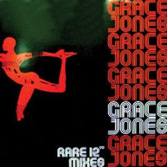 Grace Jones - Rare 12 Mixes - Grc 1