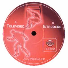 Alex Parsons - Televised - Proactive Records