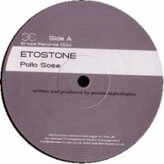 Etostone - Polio Sose - Erase Records