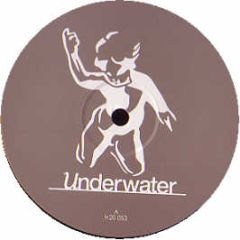 Greg Churchill - Infused Trash - Underwater