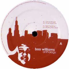 Boo Williams - Anthology - Ultrasound