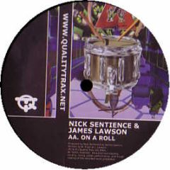 Nick Sentience & James Lawson - Amnesia - Quality Trax
