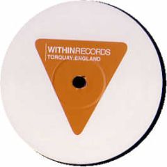 Various Artists - Intuition EP - Within Records