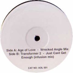 Transformer 2 - Just Can't Get Enough (Infusion Mix) - Aol 1