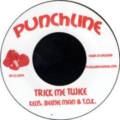 Kelis Vs Beenie Man & Tok - Trick Me Twice - Punchline